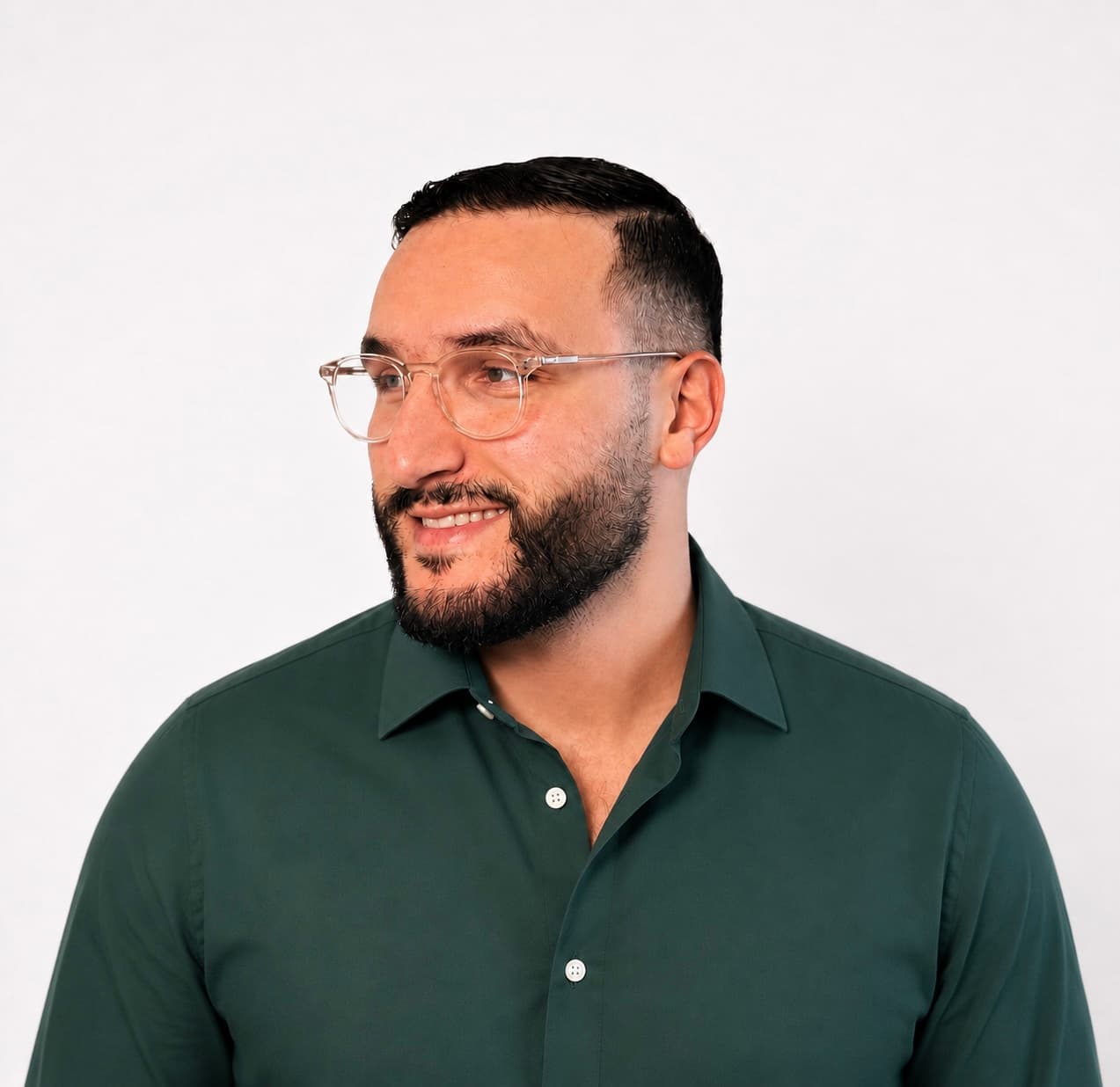Anis Bougrab, fondateur de REINFORSE